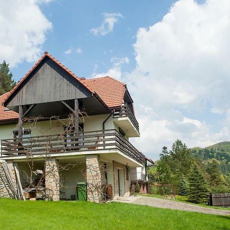Klimkowka 96 - Dom W Gorach Nad Jeziorem Extérieur photo