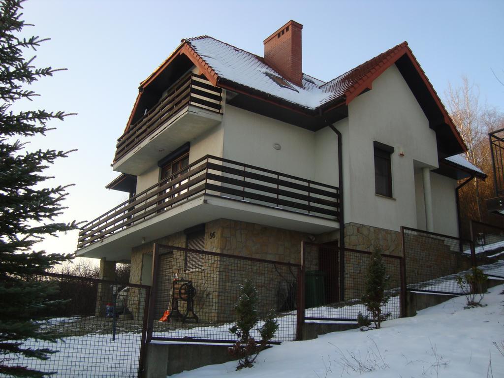 Klimkowka 96 - Dom W Gorach Nad Jeziorem Extérieur photo