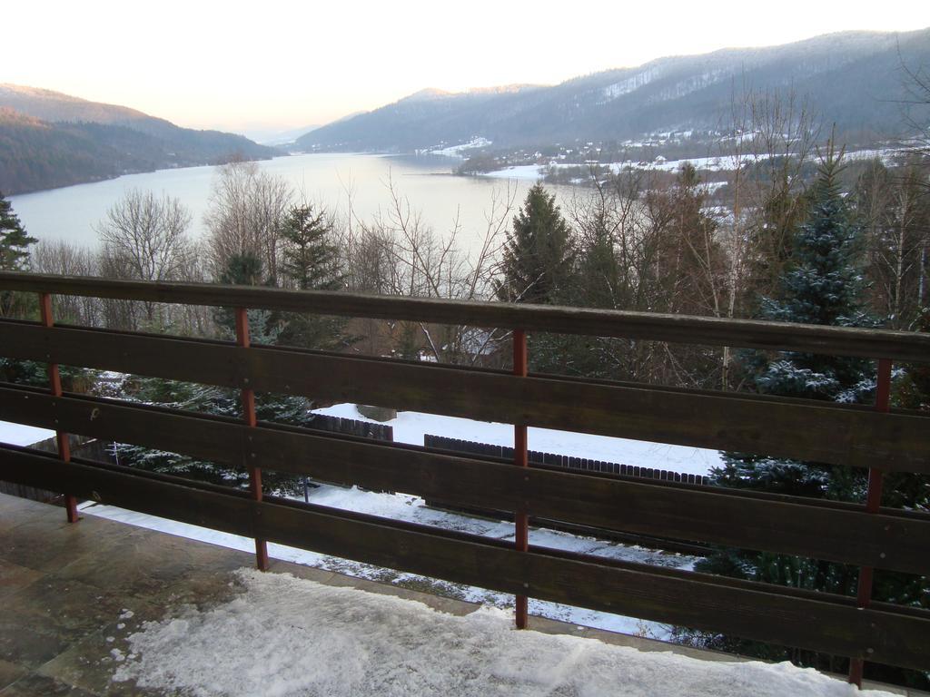 Klimkowka 96 - Dom W Gorach Nad Jeziorem Extérieur photo