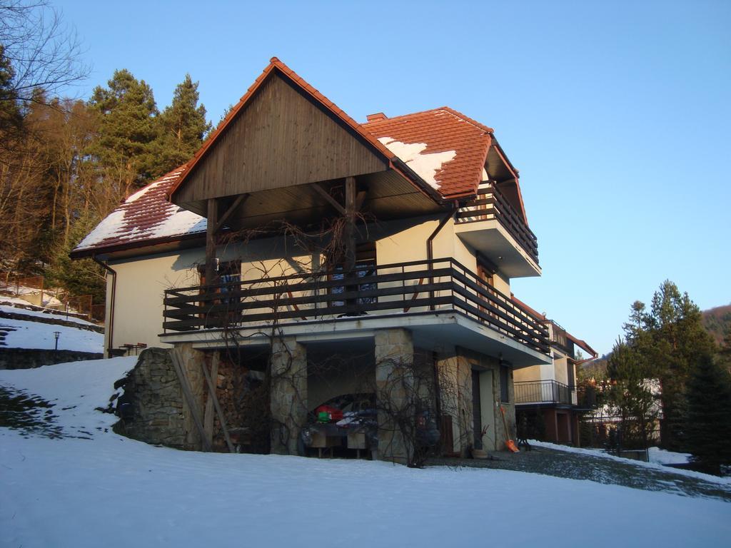 Klimkowka 96 - Dom W Gorach Nad Jeziorem Extérieur photo