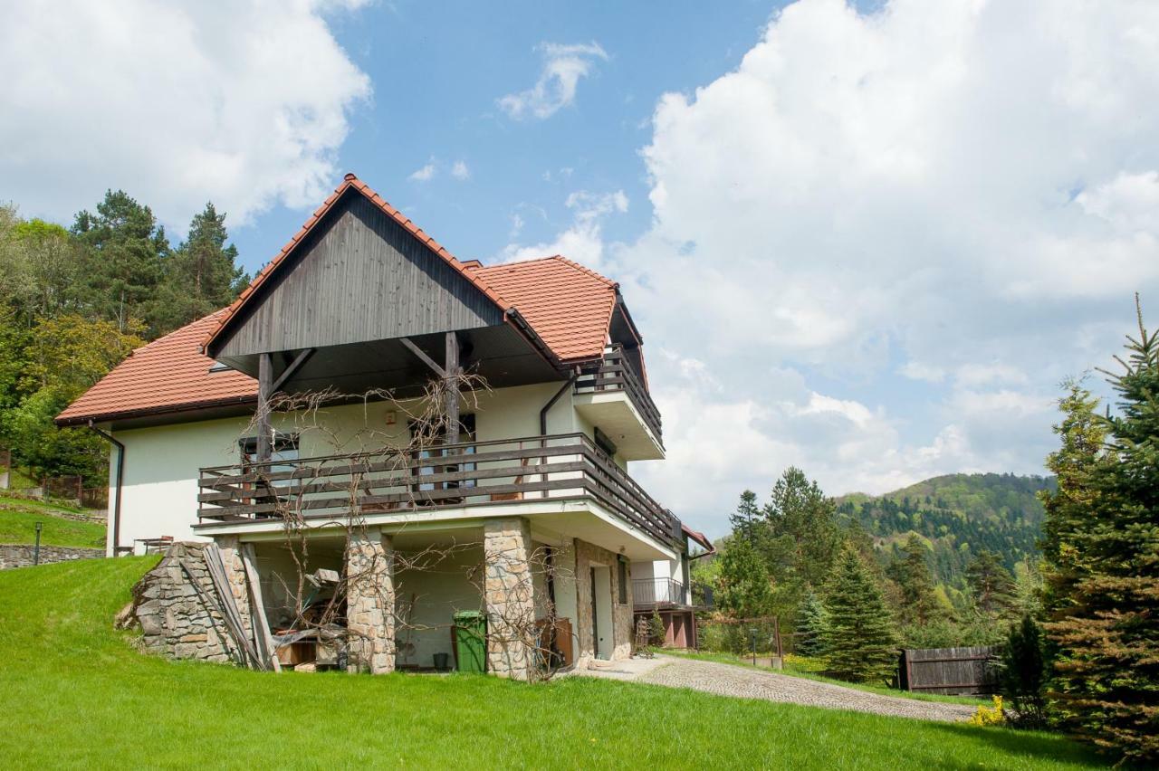 Klimkowka 96 - Dom W Gorach Nad Jeziorem Extérieur photo